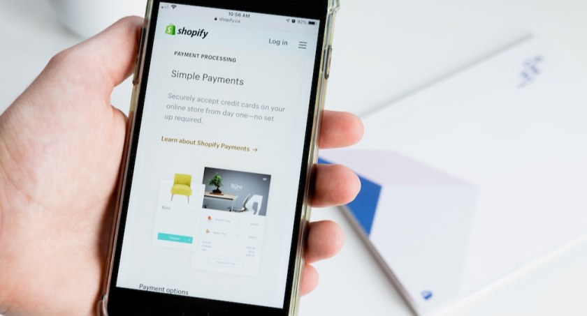 Co to jest usługa Shopify?