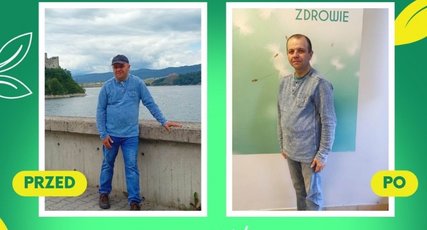 Kolejna spektakularna metamorfoza  w Projekt Zdrowie!
