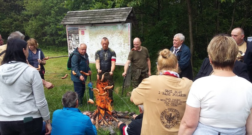 Za nami czwarty rajd im. ppor. Jana Sałapatka „Orła”
