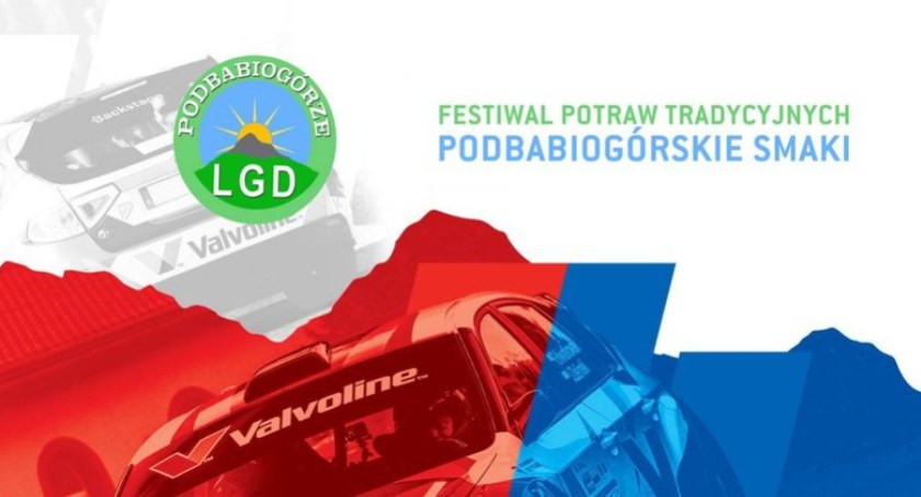 „Podbabiogórskie Smaki” - Kulinarne wydarzenie podczas Rajdu Małopolski 2023!