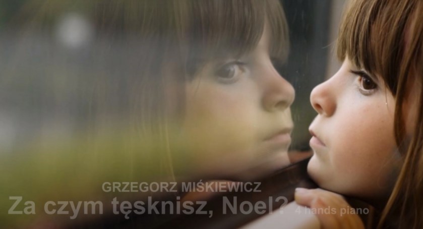 Za czym tęsknisz, Noel? - koncert autorski Grzegorza Miśkiewicza