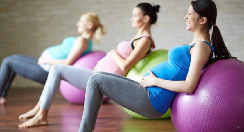 Zajęcia grupowe BodyCiąża - doskonała oferta dla kobiet w ciąży i po porodzie!