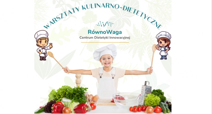Fit Warsztaty z dietetykiem dla dzieci- oferta wakacyjna!