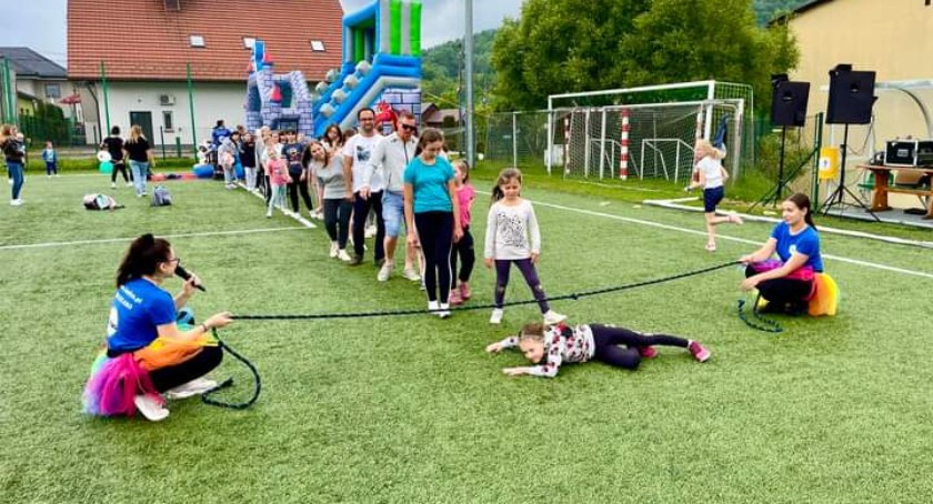 Dzień Dziecka pełen radości i atrakcji w Lachowicach!