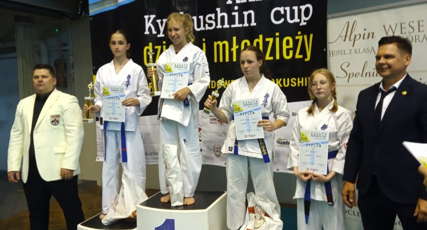 Martyna Malina wicemistrzynią V Pucharu Beskidów 