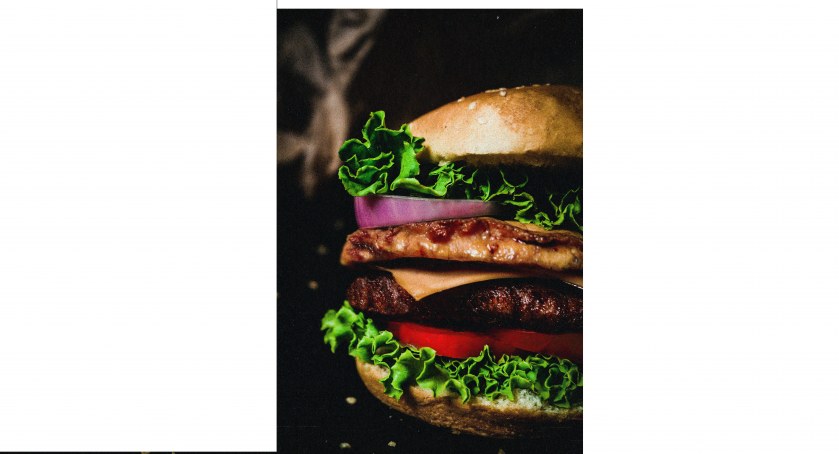 Współczesny burger – z jakich składników się składa?