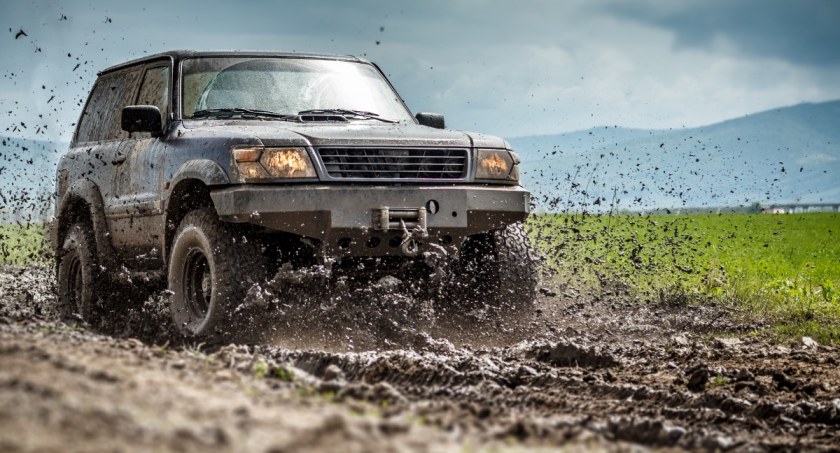 4 wskazówki, jak się przygotować do wyprawy offroadowej