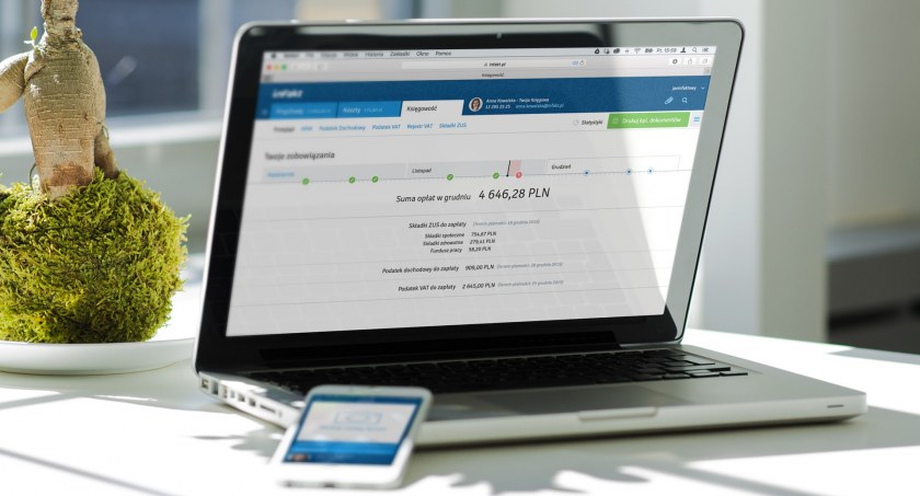 Szukasz księgowego w Suchej Beskidzkiej? Poznaj przewagę księgowości online!