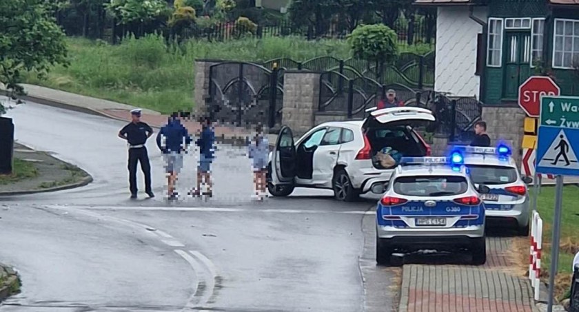 Krzeszów: „Dostawczakiem” w SUVA