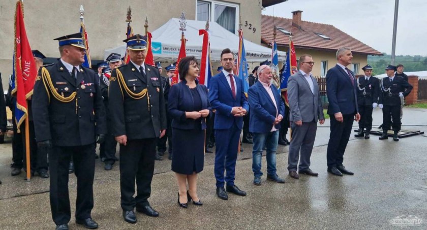 Białka: Strażacka brać i mieszkańcy bawili się na festynie! 