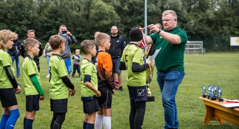 Angielskie granie w Bystra Cup i triumf BCS Zawoi w turnieju orlików