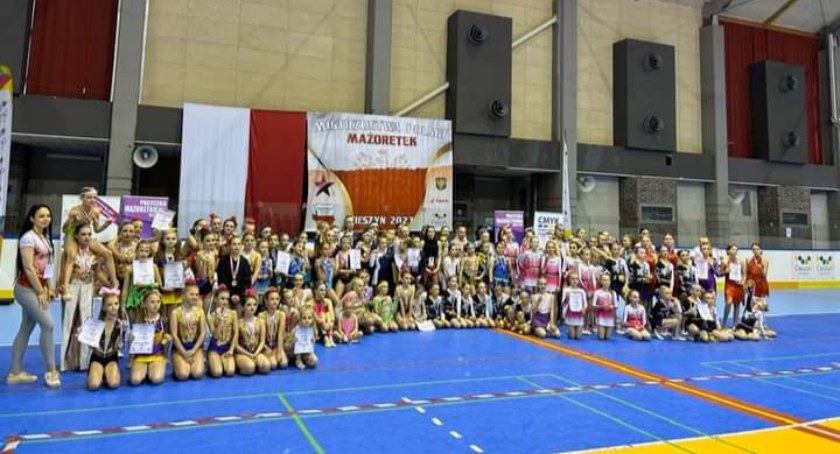 Udany koniec roku dla dzieci i młodzieży z Klubu Sportowego Lady Fitness!
