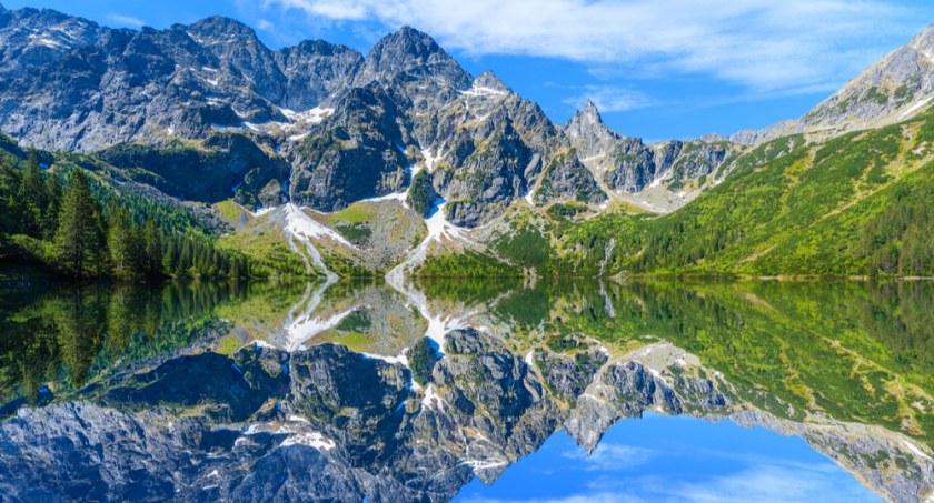 Zakopane – apartamenty w górach i TOP 3 najpopularniejszych letnich tras pieszych w stolicy polskich Tatr