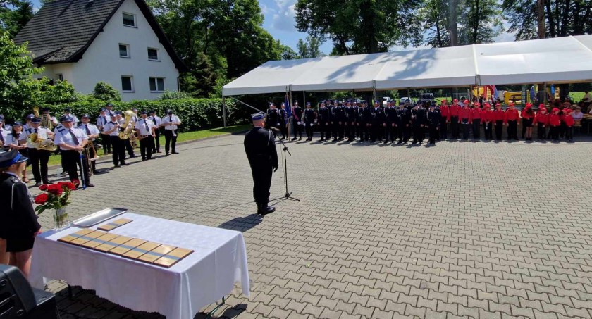OSP Bystra Podhalańska świętowała 90-lecie działalności 