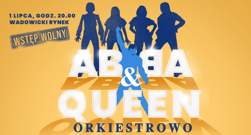 ABBA & QUEEN Orkiestrowo