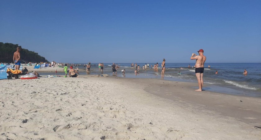Wiersze o Bałtyku 