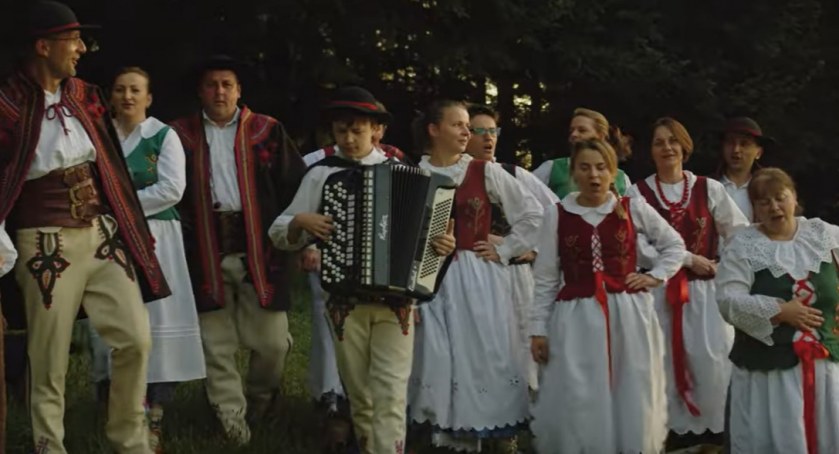 „Pośród zawojskich gór”, nieoficjalnym hymnem parafii na Przysłopiu 