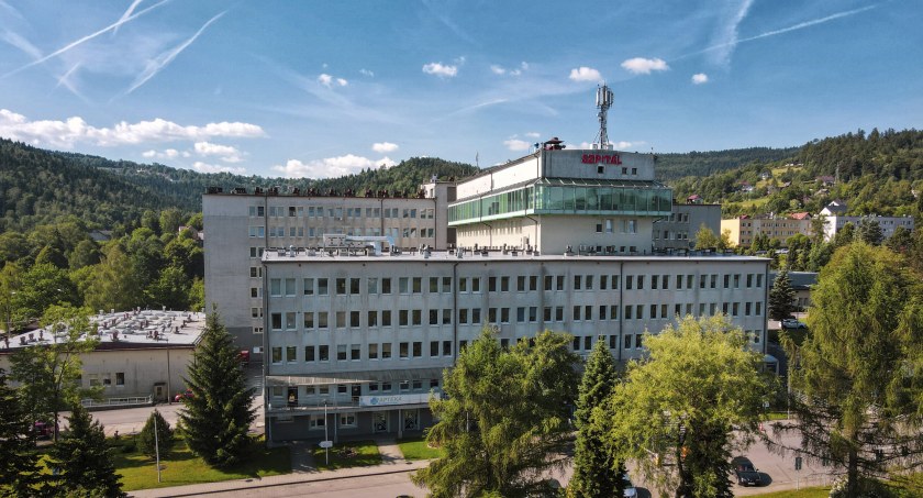 To był udany rok dla suskiego szpitala 