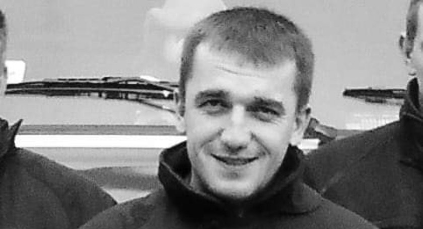 Kamil Bizoń odszedł na wieczną wartę. Był za młody na śmierć 