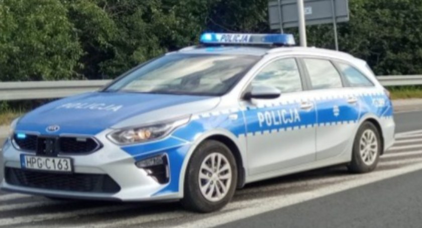 Otarcie przy wymijaniu 