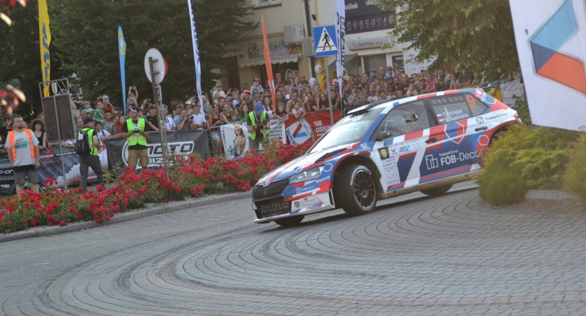 Valvoline Rajd Małopolski i nasze autorskie kulisy
