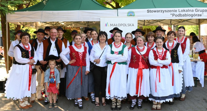 Festiwal Potraw Tradycyjnych „Podbabiogórskie Smaki”
