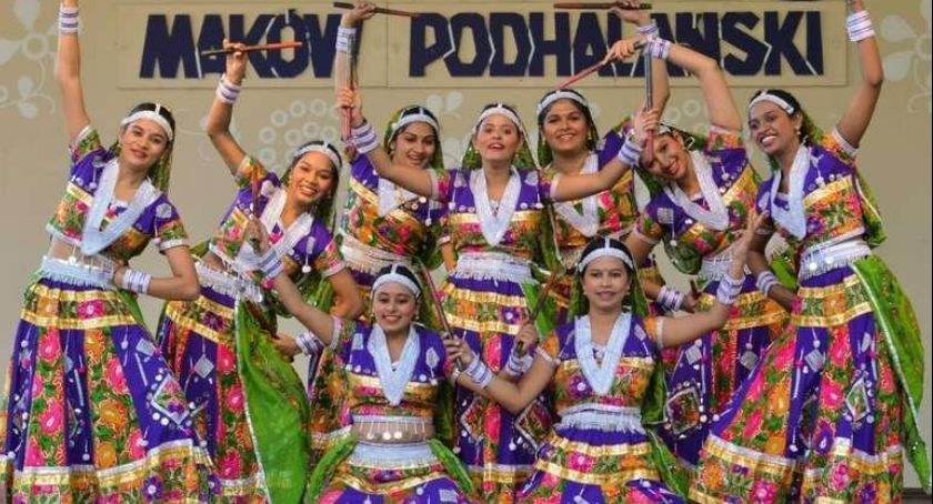 60. Tydzień Kultury Beskidzkiej - program występów na makowskiej scenie