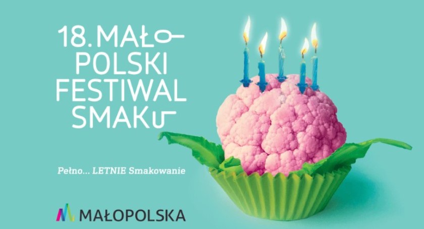 Małopolski Festiwal Smaku zagości w Suchej Beskidzkiej 