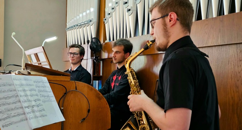 Muzyka organowa wysokiej próby zabrzmiała na Przysłopiu