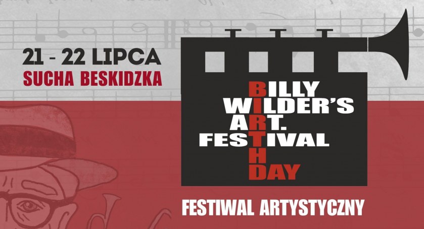 W Suchej Beskidzkiej będą światować urodziny Billyego Wildera 