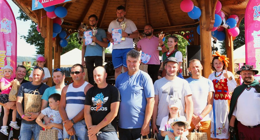 Rabkoland otworzył nowe atrakcje i wyłonił Mistrzów Polski w dojeniu sztucznej krowy!