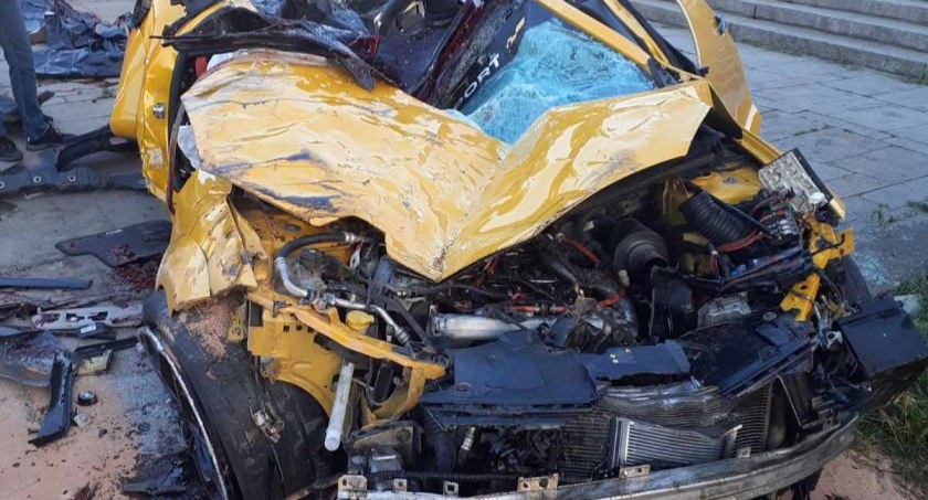 Po tragicznym wypadku w Krakowie prokuratura wszczęła śledztwo 