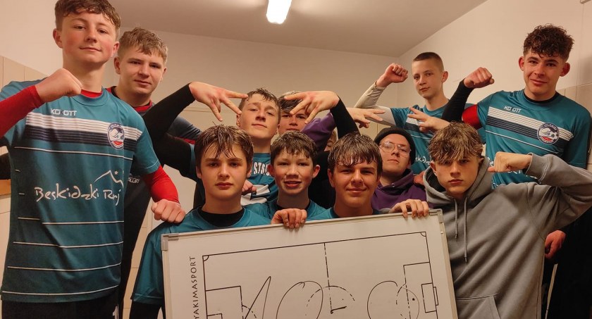 Jałowiec Stryszawa zaprasza juniorów starszych na trening!