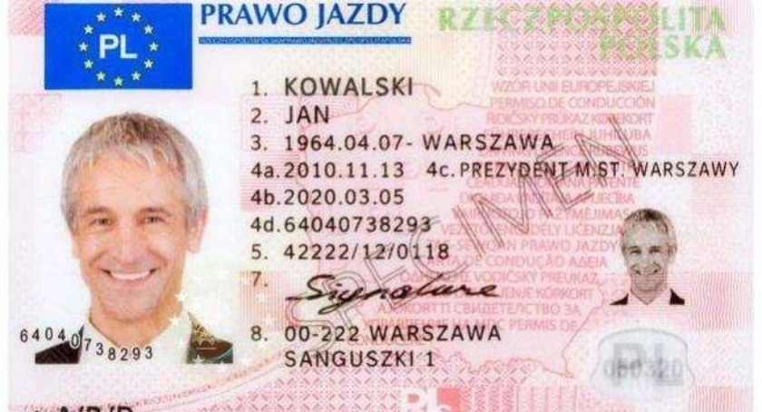 Bezterminowe prawo jazdy nie jest… bezterminowe 