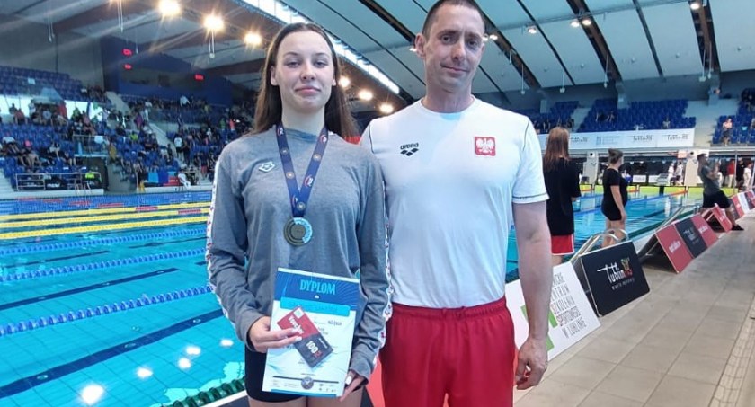 Trzeci złoty medal Wiktorii Gracjasz na mistrzostwach Polski! 