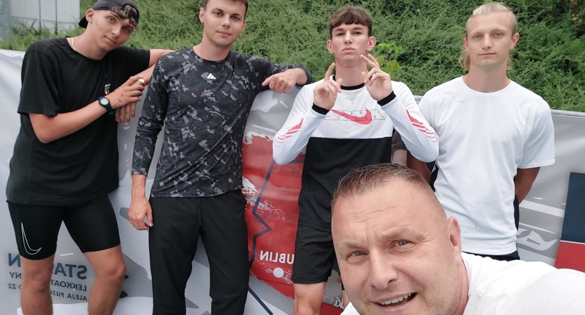 Lekkoatleci z klubu UKS Bieganie.pl Stryszawa na start. Czas na letnie mistrzostwa Polski
