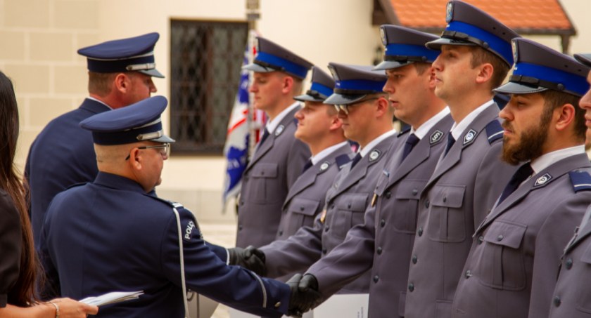 Powiatowe Święto Policji 