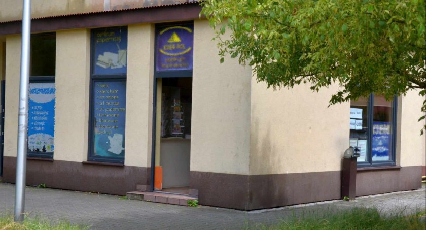  Przetarg pisemny nieograniczony na najem lokalu użytkowego w Suchej Beskidzkiej 