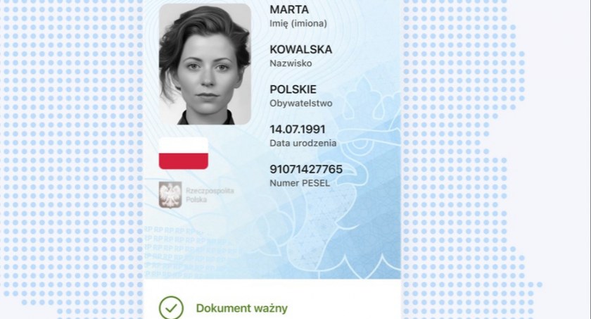 Plastikowy dowód osobisty może być zbędny! Co trzeba zrobić?