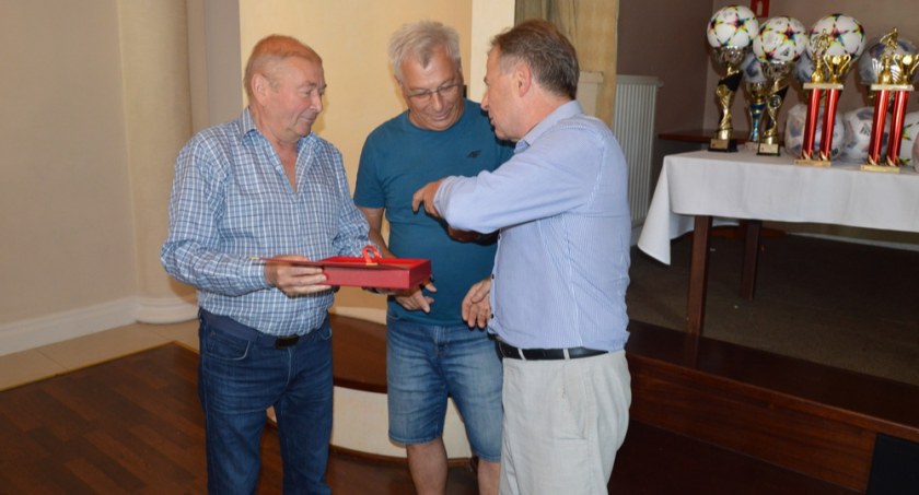 Puchary, piłki, wyróżnienia, czyli pożegnanie sezonu 2022/2023