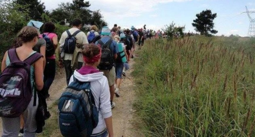 Kto przyjmie pod swój dach pielgrzymów? 