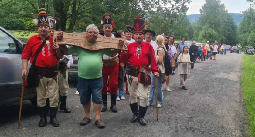 Zbójnicy znowu grasowali w Skawicy 