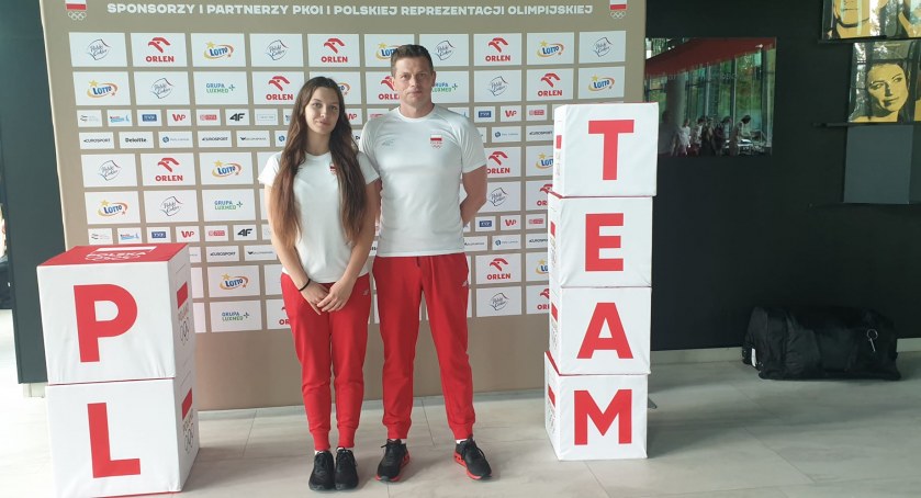 Wiktoria Gracjasz w najlepszej ósemce w Europie na 100 m stylem dowolnym