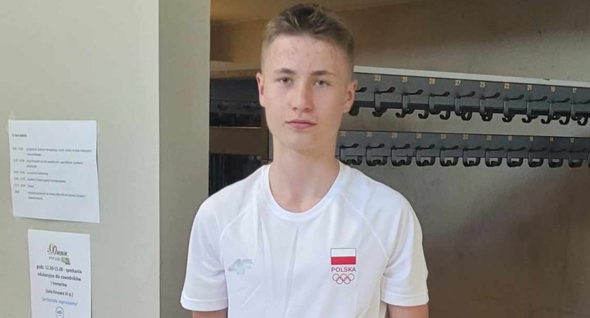 Maks Matyasik rusza do boju
