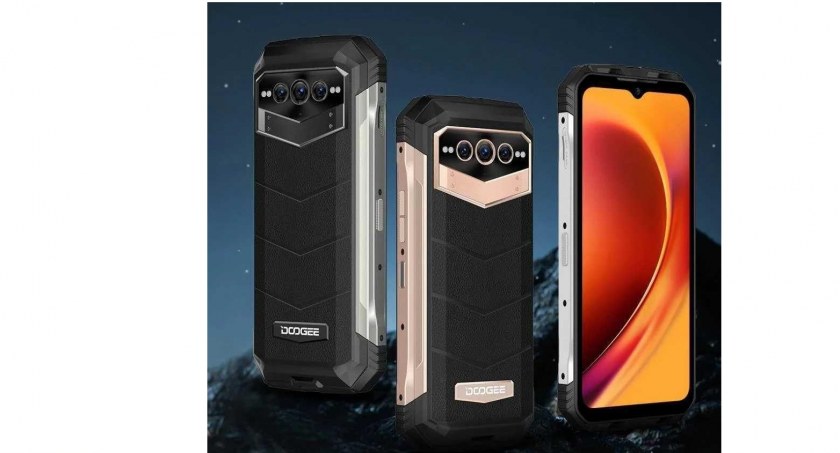 Doogee V Max: absolutny potwór z rekordową autonomią