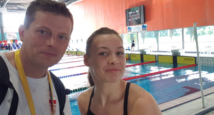 O jedno mrugnięcie od medalu. Wielki start Wiktorii Gracjasz