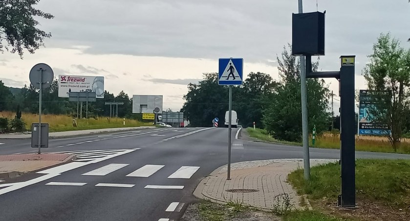 Drogowcy zamontowali nowy bat na kierowców 