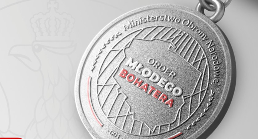 Podziękujmy młodym Bohaterom za ich odwagę i odpowiedzialne zachowanie