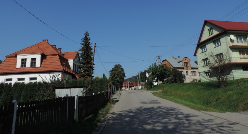 PODBABIOGÓRZE ZNANE I NIEZNANE – Wieprzec
