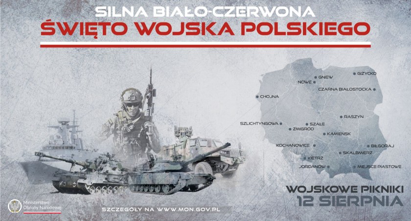 Jordanów: Przyjdź na wojskowy piknik